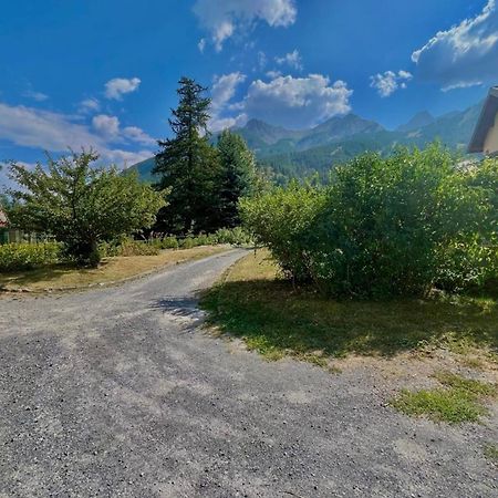 Le Monêtier-les-BainsT2 With View At The Foot Of The Slopesアパートメント エクステリア 写真
